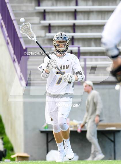 Thumbnail 2 in Islip vs. Pelham Memorial (NYSPHSAA Class C East Semifinal) photogallery.