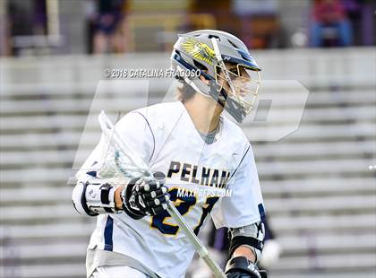 Thumbnail 3 in Islip vs. Pelham Memorial (NYSPHSAA Class C East Semifinal) photogallery.