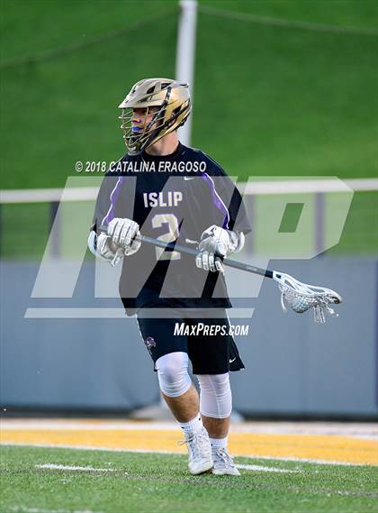 Thumbnail 2 in Islip vs. Pelham Memorial (NYSPHSAA Class C East Semifinal) photogallery.