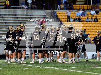 Thumbnail 3 in Islip vs. Pelham Memorial (NYSPHSAA Class C East Semifinal) photogallery.