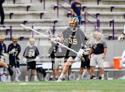 Thumbnail 1 in Islip vs. Pelham Memorial (NYSPHSAA Class C East Semifinal) photogallery.