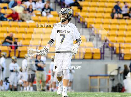 Thumbnail 2 in Islip vs. Pelham Memorial (NYSPHSAA Class C East Semifinal) photogallery.