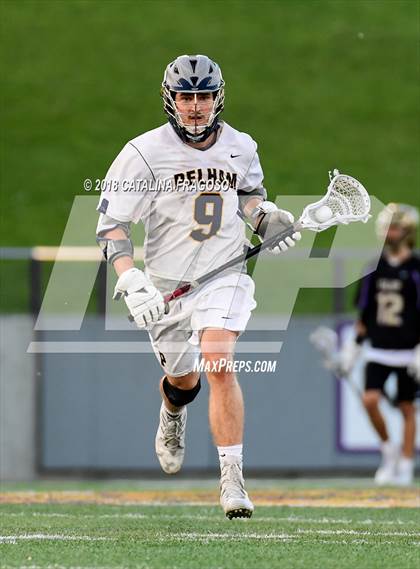 Thumbnail 2 in Islip vs. Pelham Memorial (NYSPHSAA Class C East Semifinal) photogallery.