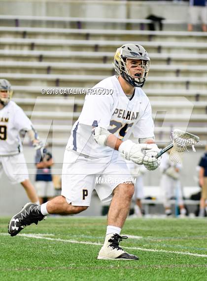 Thumbnail 2 in Islip vs. Pelham Memorial (NYSPHSAA Class C East Semifinal) photogallery.