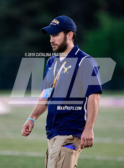 Thumbnail 1 in Islip vs. Pelham Memorial (NYSPHSAA Class C East Semifinal) photogallery.