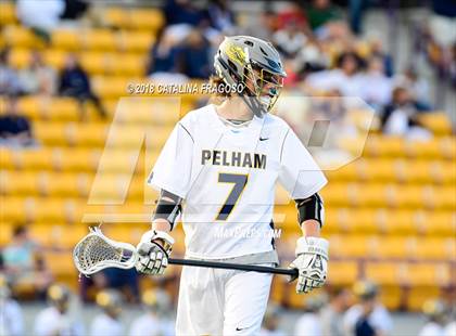 Thumbnail 3 in Islip vs. Pelham Memorial (NYSPHSAA Class C East Semifinal) photogallery.