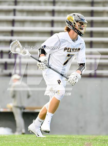 Thumbnail 2 in Islip vs. Pelham Memorial (NYSPHSAA Class C East Semifinal) photogallery.