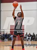 Photo from the gallery "Chapel Hill vs. Kountze (Holiday Hoops Tournament)"