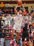 Photo from the gallery "Chapel Hill vs. Kountze (Holiday Hoops Tournament)"