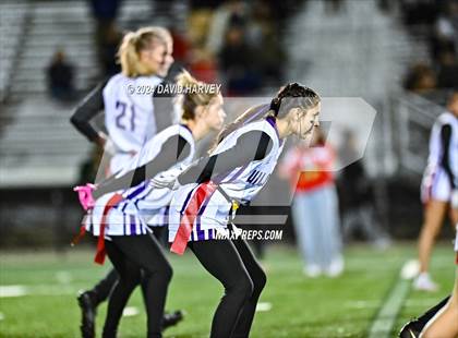 Thumbnail 3 in Flag Football 5A Final Mountain Vista vs Arvada West photogallery.
