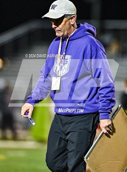 Thumbnail 1 in Flag Football 5A Final Mountain Vista vs Arvada West photogallery.