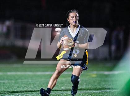 Thumbnail 2 in Flag Football 5A Final Mountain Vista vs Arvada West photogallery.