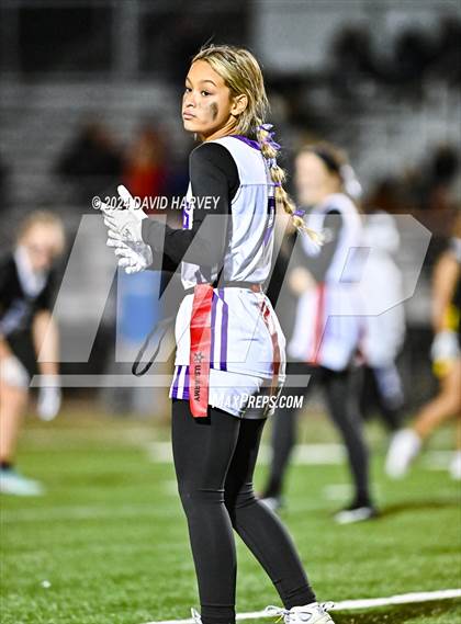 Thumbnail 2 in Flag Football 5A Final Mountain Vista vs Arvada West photogallery.