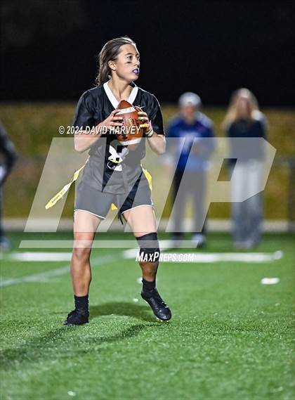 Thumbnail 3 in Flag Football 5A Final Mountain Vista vs Arvada West photogallery.