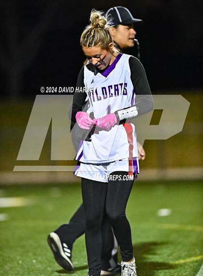 Thumbnail 3 in Flag Football 5A Final Mountain Vista vs Arvada West photogallery.
