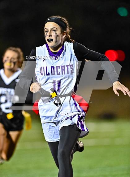 Thumbnail 1 in Flag Football 5A Final Mountain Vista vs Arvada West photogallery.