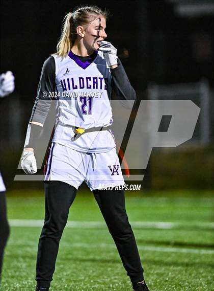 Thumbnail 3 in Flag Football 5A Final Mountain Vista vs Arvada West photogallery.