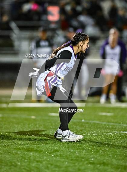 Thumbnail 2 in Flag Football 5A Final Mountain Vista vs Arvada West photogallery.