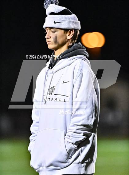 Thumbnail 2 in Flag Football 5A Final Mountain Vista vs Arvada West photogallery.