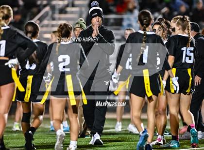Thumbnail 3 in Flag Football 5A Final Mountain Vista vs Arvada West photogallery.