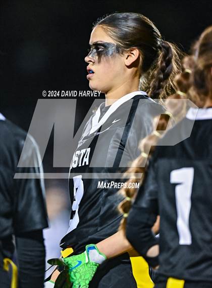 Thumbnail 3 in Flag Football 5A Final Mountain Vista vs Arvada West photogallery.
