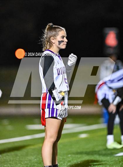 Thumbnail 3 in Flag Football 5A Final Mountain Vista vs Arvada West photogallery.