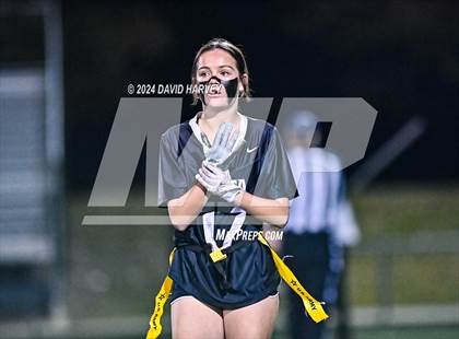 Thumbnail 2 in Flag Football 5A Final Mountain Vista vs Arvada West photogallery.
