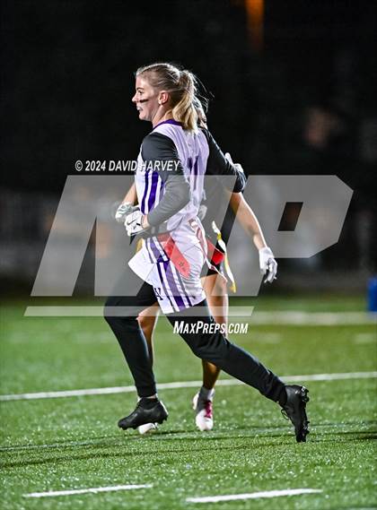 Thumbnail 2 in Flag Football 5A Final Mountain Vista vs Arvada West photogallery.