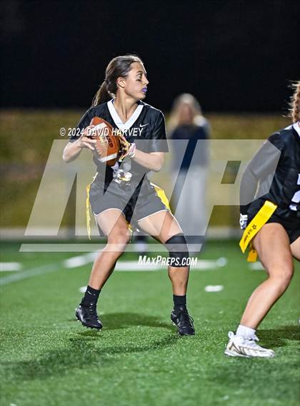 Thumbnail 3 in Flag Football 5A Final Mountain Vista vs Arvada West photogallery.