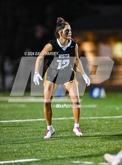 Thumbnail 1 in Flag Football 5A Final Mountain Vista vs Arvada West photogallery.