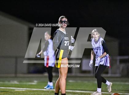 Thumbnail 2 in Flag Football 5A Final Mountain Vista vs Arvada West photogallery.