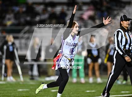 Thumbnail 1 in Flag Football 5A Final Mountain Vista vs Arvada West photogallery.