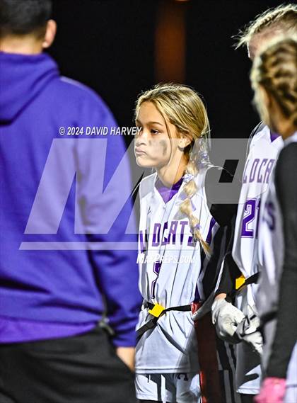 Thumbnail 1 in Flag Football 5A Final Mountain Vista vs Arvada West photogallery.