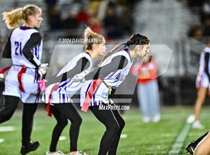 Thumbnail 2 in Flag Football 5A Final Mountain Vista vs Arvada West photogallery.