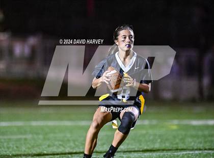 Thumbnail 3 in Flag Football 5A Final Mountain Vista vs Arvada West photogallery.