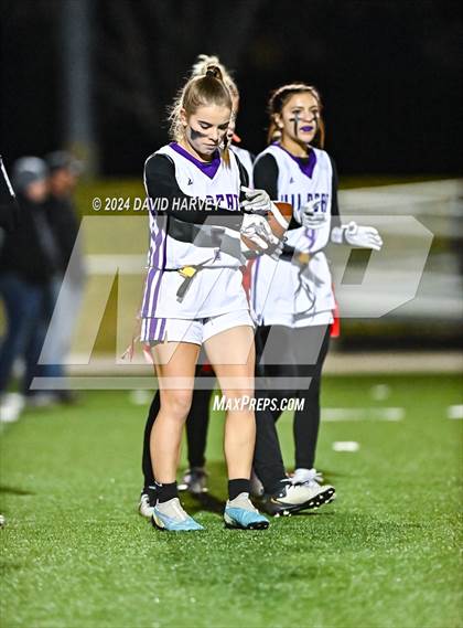 Thumbnail 1 in Flag Football 5A Final Mountain Vista vs Arvada West photogallery.
