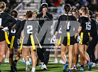Thumbnail 1 in Flag Football 5A Final Mountain Vista vs Arvada West photogallery.