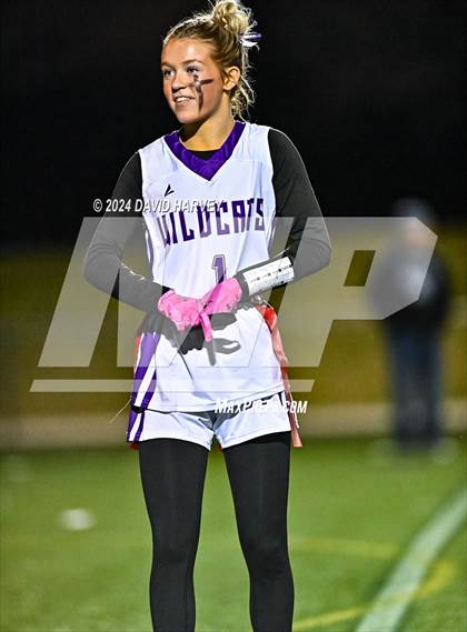 Thumbnail 1 in Flag Football 5A Final Mountain Vista vs Arvada West photogallery.