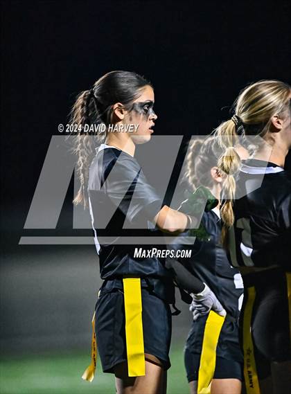 Thumbnail 1 in Flag Football 5A Final Mountain Vista vs Arvada West photogallery.