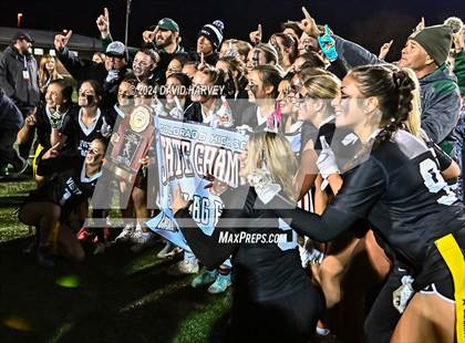 Thumbnail 1 in Flag Football 5A Final Mountain Vista vs Arvada West photogallery.