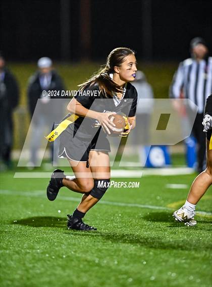 Thumbnail 1 in Flag Football 5A Final Mountain Vista vs Arvada West photogallery.