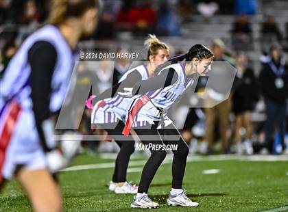 Thumbnail 2 in Flag Football 5A Final Mountain Vista vs Arvada West photogallery.
