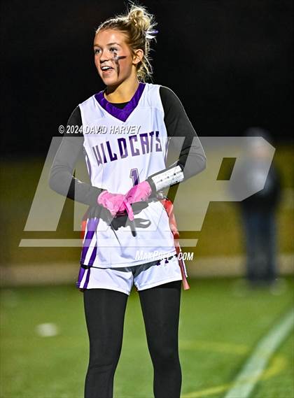 Thumbnail 2 in Flag Football 5A Final Mountain Vista vs Arvada West photogallery.