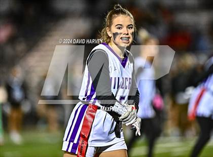 Thumbnail 3 in Flag Football 5A Final Mountain Vista vs Arvada West photogallery.