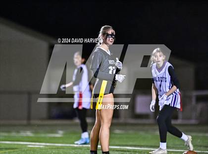 Thumbnail 3 in Flag Football 5A Final Mountain Vista vs Arvada West photogallery.