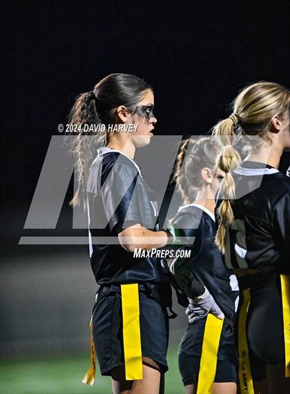 Thumbnail 3 in Flag Football 5A Final Mountain Vista vs Arvada West photogallery.