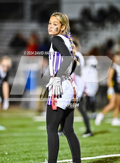 Thumbnail 3 in Flag Football 5A Final Mountain Vista vs Arvada West photogallery.