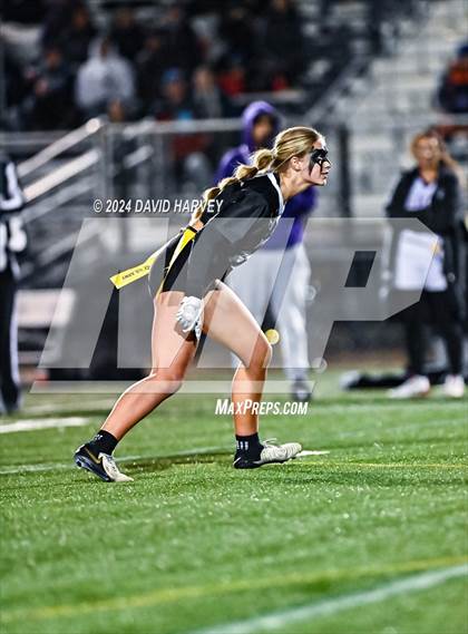 Thumbnail 2 in Flag Football 5A Final Mountain Vista vs Arvada West photogallery.