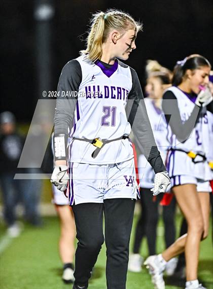 Thumbnail 2 in Flag Football 5A Final Mountain Vista vs Arvada West photogallery.