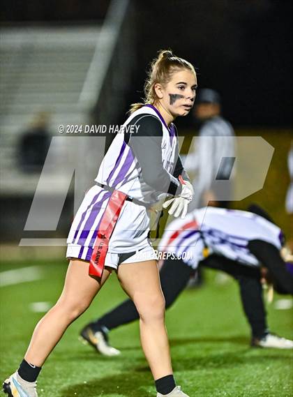 Thumbnail 1 in Flag Football 5A Final Mountain Vista vs Arvada West photogallery.